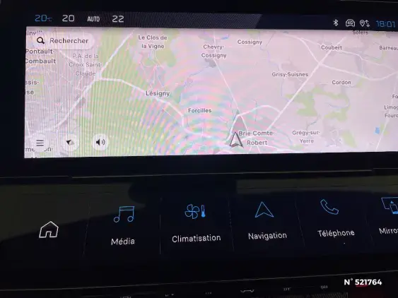 PEUGEOT 308 SW III - voiture d'occasion - Photo 13