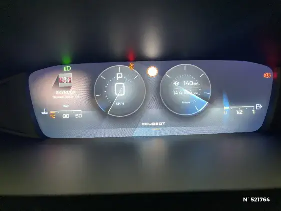 PEUGEOT 308 SW III - voiture d'occasion - Photo 12