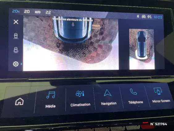 PEUGEOT 308 SW III - voiture d'occasion - Photo 14