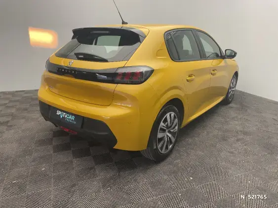 PEUGEOT 208 BUSINESS R II - voiture d'occasion - Photo 4