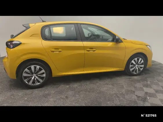 PEUGEOT 208 BUSINESS R II - voiture d'occasion - Photo 5