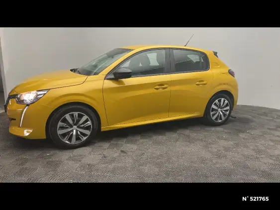 PEUGEOT 208 BUSINESS R II - voiture d'occasion - Photo 2