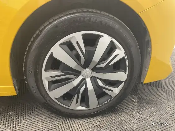 PEUGEOT 208 BUSINESS R II - voiture d'occasion - Photo 8