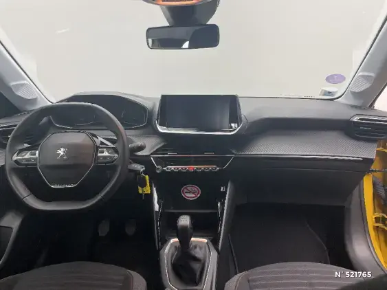 PEUGEOT 208 BUSINESS R II - voiture d'occasion - Photo 9