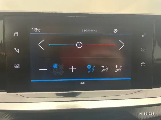 PEUGEOT 208 BUSINESS R II - voiture d'occasion - Photo 13