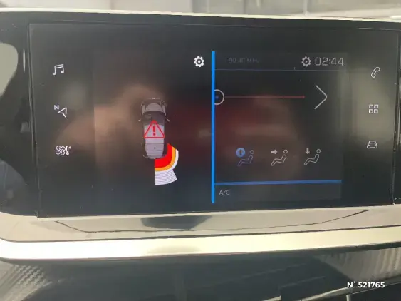 PEUGEOT 208 BUSINESS R II - voiture d'occasion - Photo 14