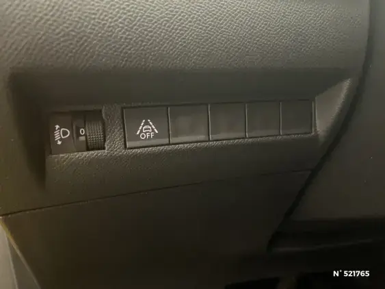 PEUGEOT 208 BUSINESS R II - voiture d'occasion - Photo 15