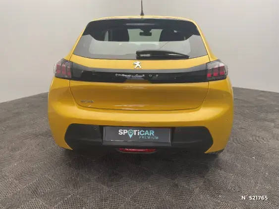 PEUGEOT 208 BUSINESS R II - voiture d'occasion - Photo 6