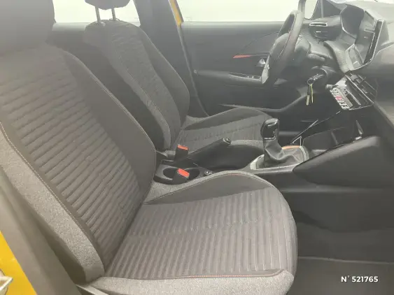 PEUGEOT 208 BUSINESS R II - voiture d'occasion - Photo 10