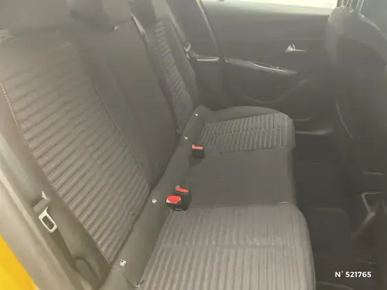 PEUGEOT 208 BUSINESS R II - voiture d'occasion - Photo 11