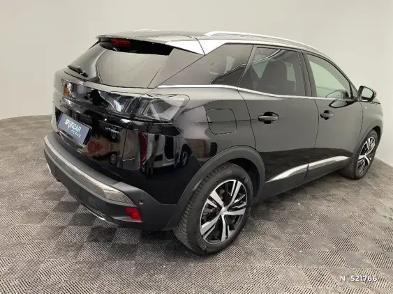 PEUGEOT 3008 II - voiture d'occasion - Photo 4