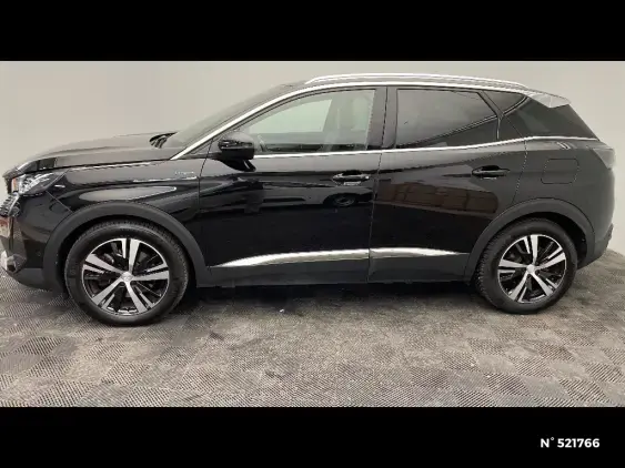 PEUGEOT 3008 II - voiture d'occasion - Photo 2