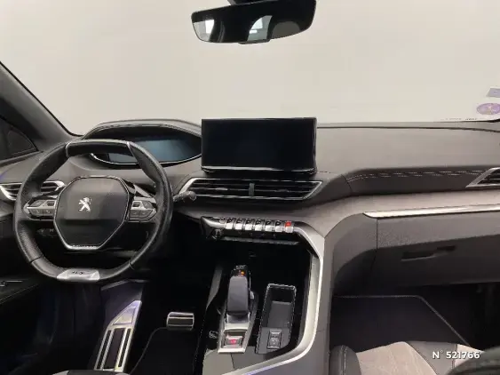 PEUGEOT 3008 II - voiture d'occasion - Photo 9