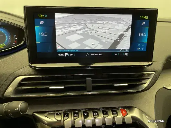 PEUGEOT 3008 II - voiture d'occasion - Photo 13