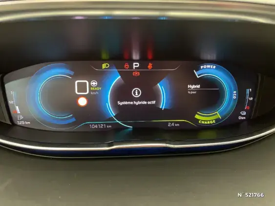 PEUGEOT 3008 II - voiture d'occasion - Photo 12