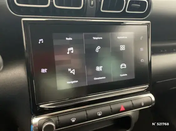 CITROEN C3 AIRCROSS - voiture d'occasion - Photo 13