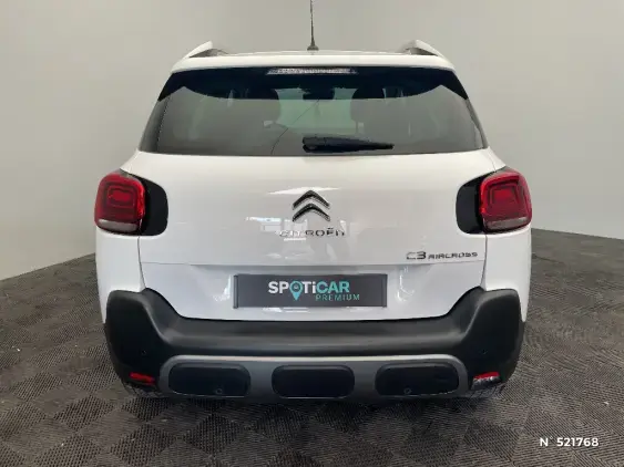 CITROEN C3 AIRCROSS - voiture d'occasion - Photo 6