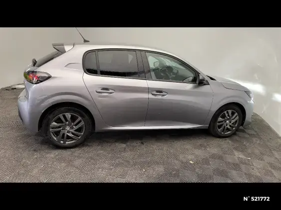 PEUGEOT 208 II - voiture d'occasion - Photo 5