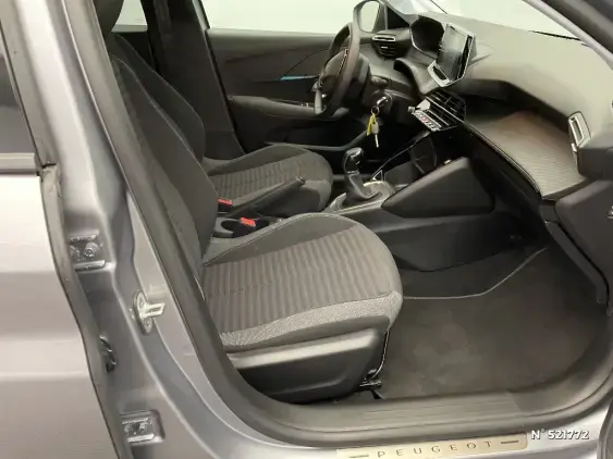 PEUGEOT 208 II - voiture d'occasion - Photo 10