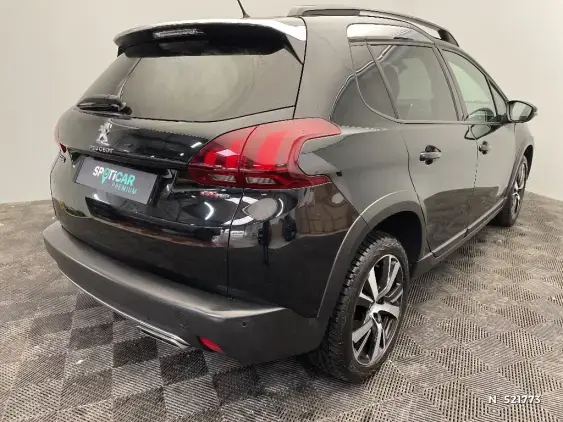 PEUGEOT 2008 - voiture d'occasion - Photo 4