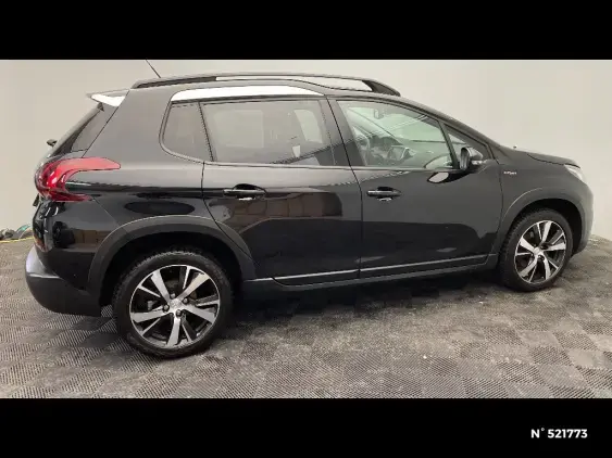 PEUGEOT 2008 - voiture d'occasion - Photo 5