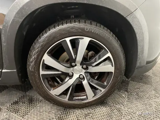 PEUGEOT 2008 - voiture d'occasion - Photo 8