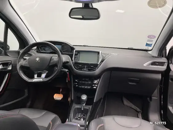 PEUGEOT 2008 - voiture d'occasion - Photo 9