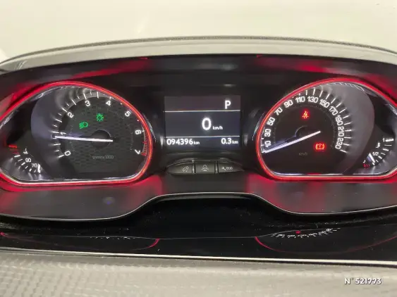 PEUGEOT 2008 - voiture d'occasion - Photo 12