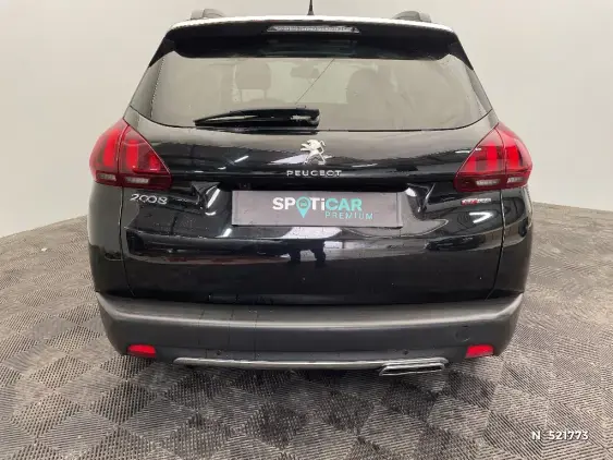 PEUGEOT 2008 - voiture d'occasion - Photo 6