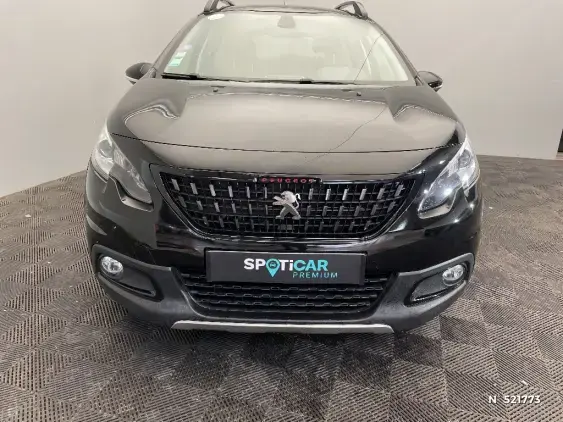 PEUGEOT 2008 - voiture d'occasion - Photo 3