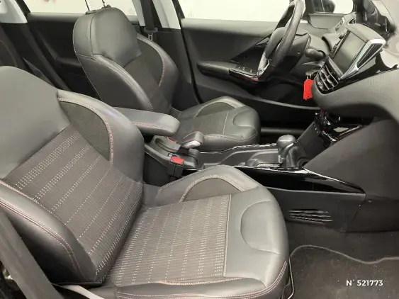 PEUGEOT 2008 - voiture d'occasion - Photo 10