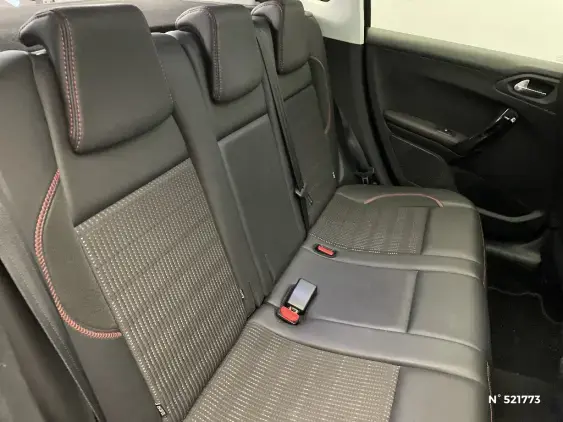 PEUGEOT 2008 - voiture d'occasion - Photo 11