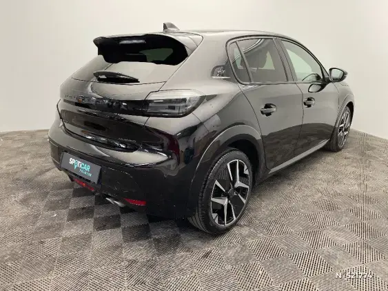 PEUGEOT 208 II - voiture d'occasion - Photo 4