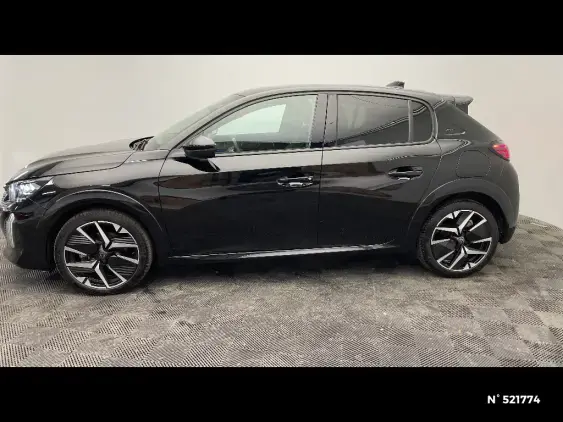 PEUGEOT 208 II - voiture d'occasion - Photo 2