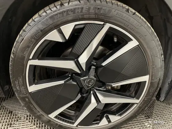 PEUGEOT 208 II - voiture d'occasion - Photo 8