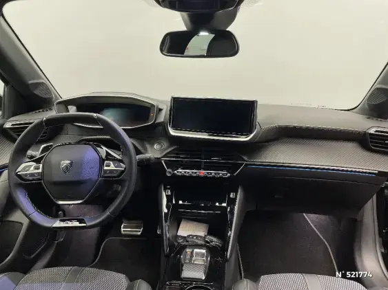 PEUGEOT 208 II - voiture d'occasion - Photo 9