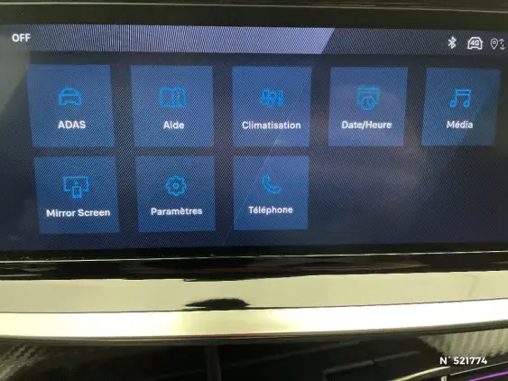 PEUGEOT 208 II - voiture d'occasion - Photo 13