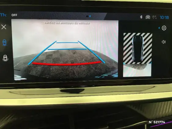 PEUGEOT 208 II - voiture d'occasion - Photo 14