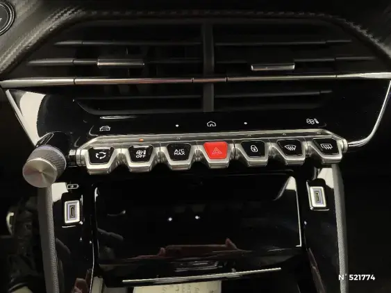 PEUGEOT 208 II - voiture d'occasion - Photo 15