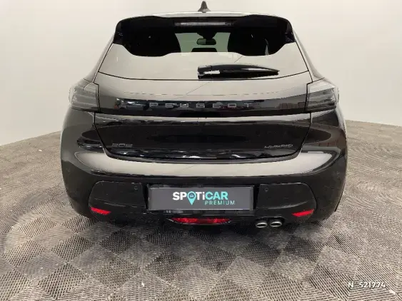 PEUGEOT 208 II - voiture d'occasion - Photo 6