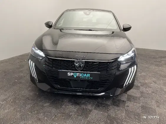 PEUGEOT 208 II - voiture d'occasion - Photo 3