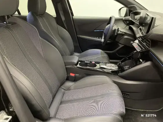 PEUGEOT 208 II - voiture d'occasion - Photo 10