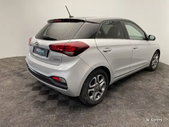 HYUNDAI i20 II - voiture d'occasion - Photo 4