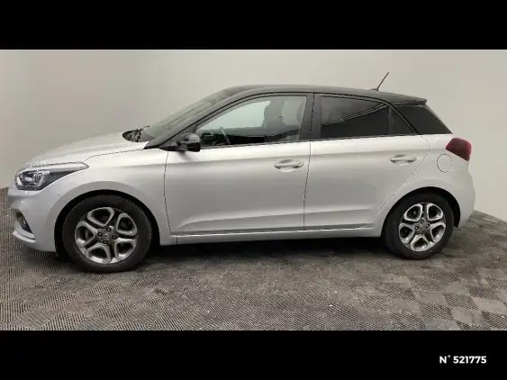 HYUNDAI i20 II - voiture d'occasion - Photo 2