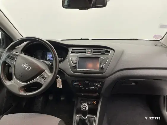 HYUNDAI i20 II - voiture d'occasion - Photo 9