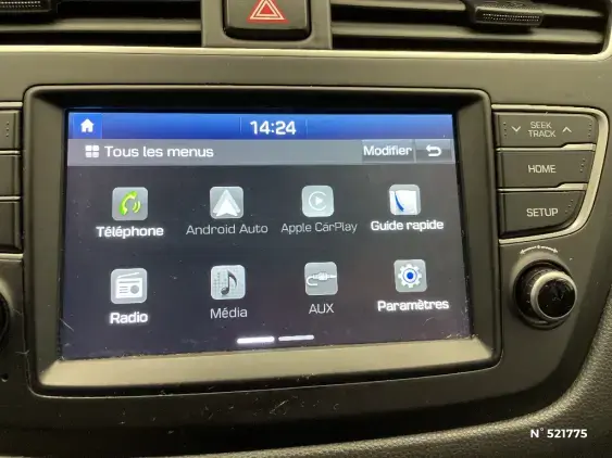 HYUNDAI i20 II - voiture d'occasion - Photo 13