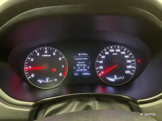 HYUNDAI i20 II - voiture d'occasion - Photo 12