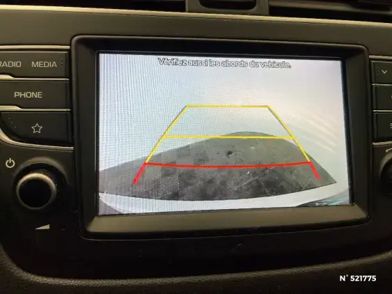 HYUNDAI i20 II - voiture d'occasion - Photo 14