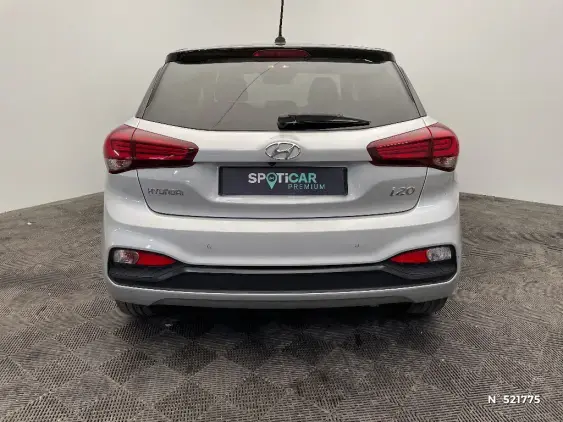 HYUNDAI i20 II - voiture d'occasion - Photo 6