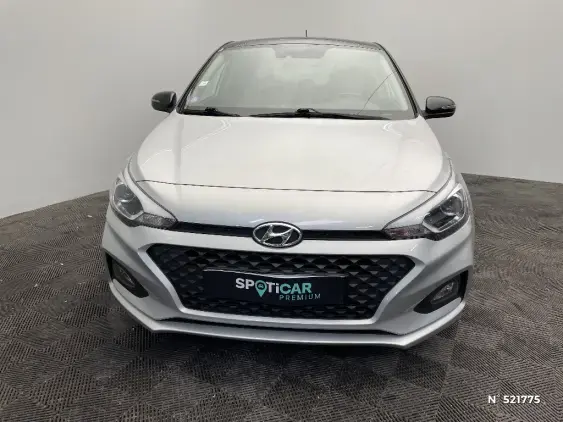 HYUNDAI i20 II - voiture d'occasion - Photo 3